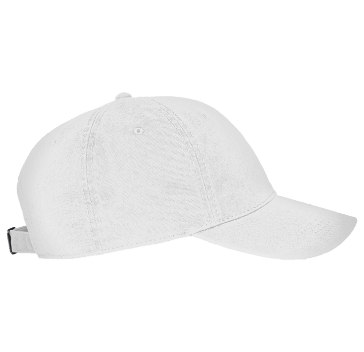 Adjustable Cotton Twill Hat - Blank