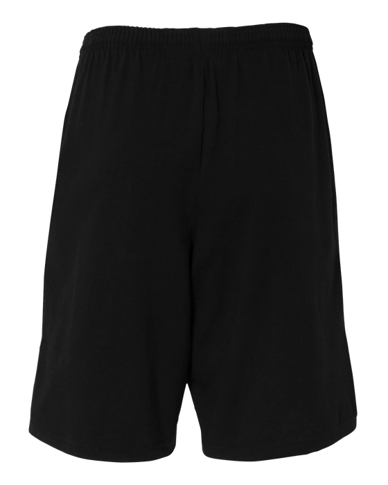 PAC-CHA-Champion Cotton Jersey Short w/ Pockets