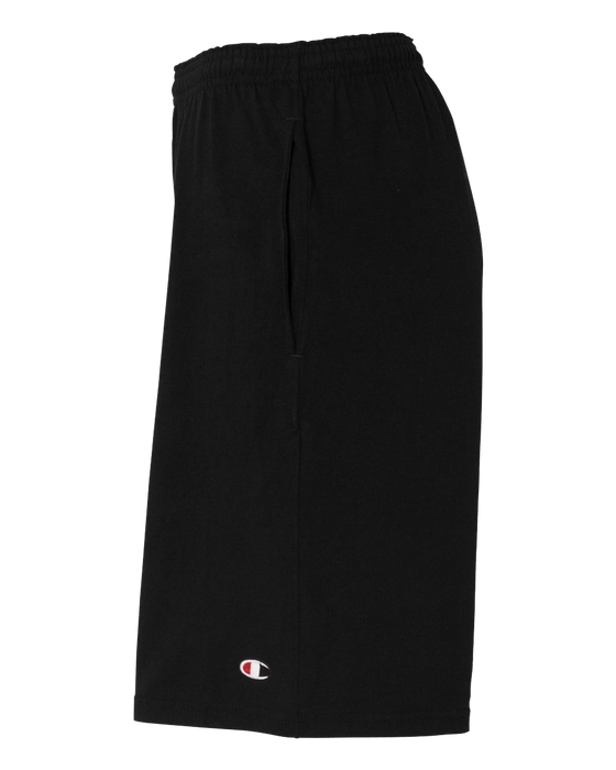 PAC-CHA-Champion Cotton Jersey Short w/ Pockets