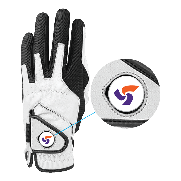 Zero Friction™ Golf Glove with ParticipACTION Ball Marker