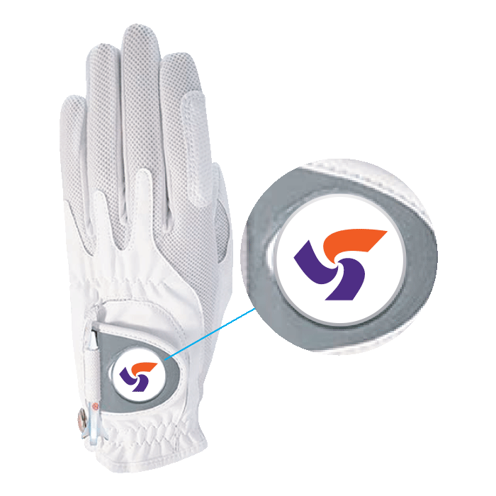 Zero Friction™ Golf Glove with ParticipACTION Ball Marker