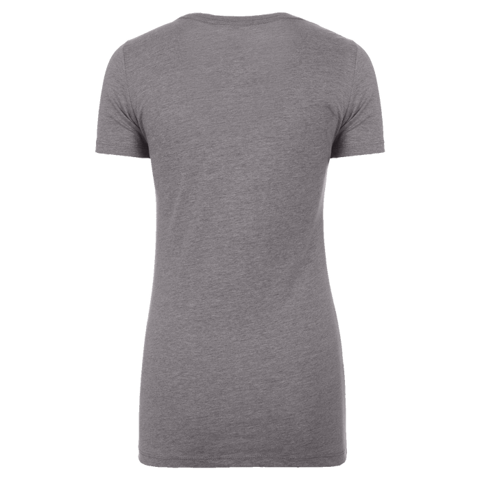 T-shirt personnalisé Timberlea - Femmes - Gris chiné foncé